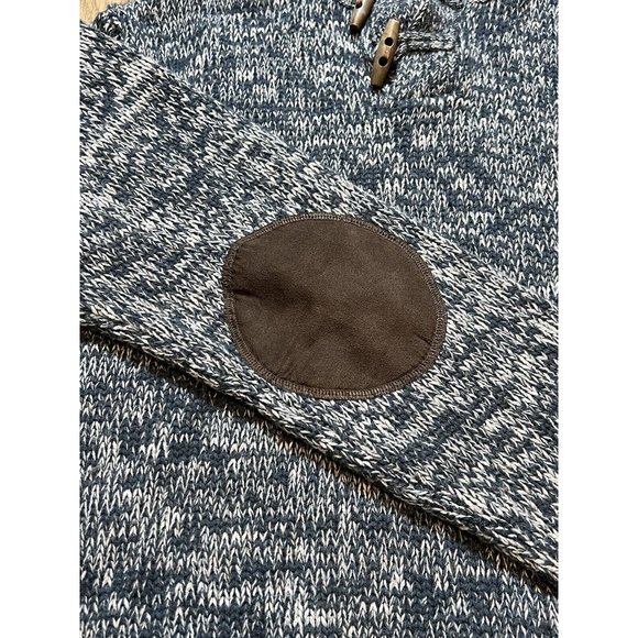 springfield lambs wool Blend  sweater pullover Mens Medium‎ Multicolor - Picture 5 of 14